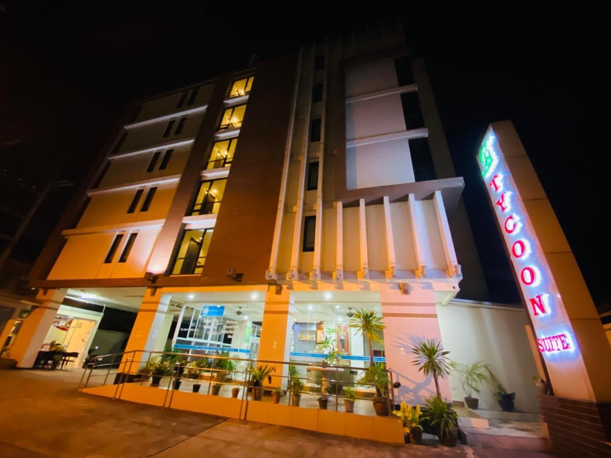 Tycoon Suite By Goad Avadhess Hospitality 1Km Walking Street Pattaya Beach Exterior photo
