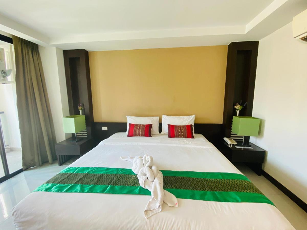 Tycoon Suite By Goad Avadhess Hospitality 1Km Walking Street Pattaya Beach Exterior photo