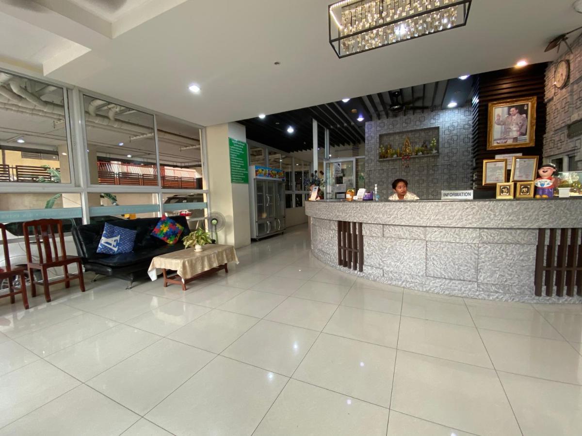 Tycoon Suite By Goad Avadhess Hospitality 1Km Walking Street Pattaya Beach Exterior photo